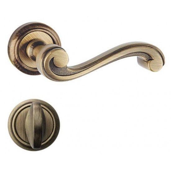 Manere usi IMPERIAL cu rozeta wc