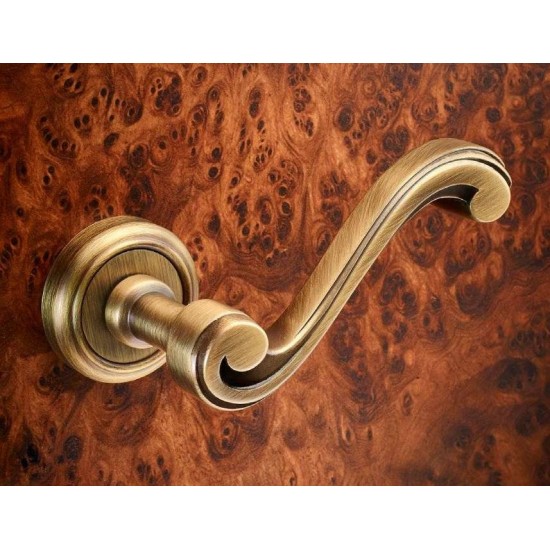 Manere usi IMPERIAL cu rozeta wc