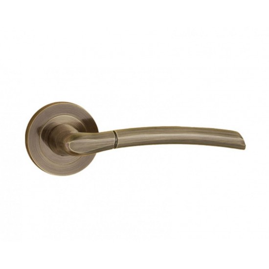 Manere usi LISA ( Zorba ) bronz patinat