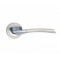 Manere usi LISA ( Zorba ) crom-nichel satin 