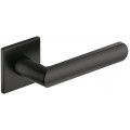 Manere usi Luna Q slim negru mat