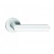 Manere usi Luna R slim crom satin 