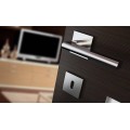Manere usi METRO Q inox