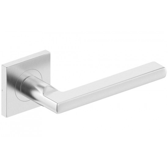 Manere usi METRO Q inox cu rozeta cheie