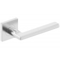 Manere usi METRO Q inox cu rozeta wc