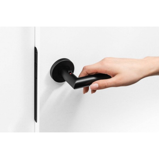 Manere usi NOVA CLICK stanga negru