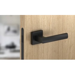 Manere usi OFFICE ( IBIZA ) negru mat