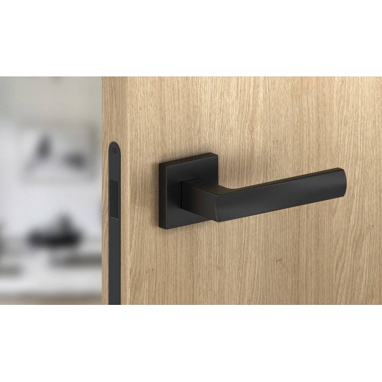 Manere usi OFFICE ( IBIZA ) negru mat